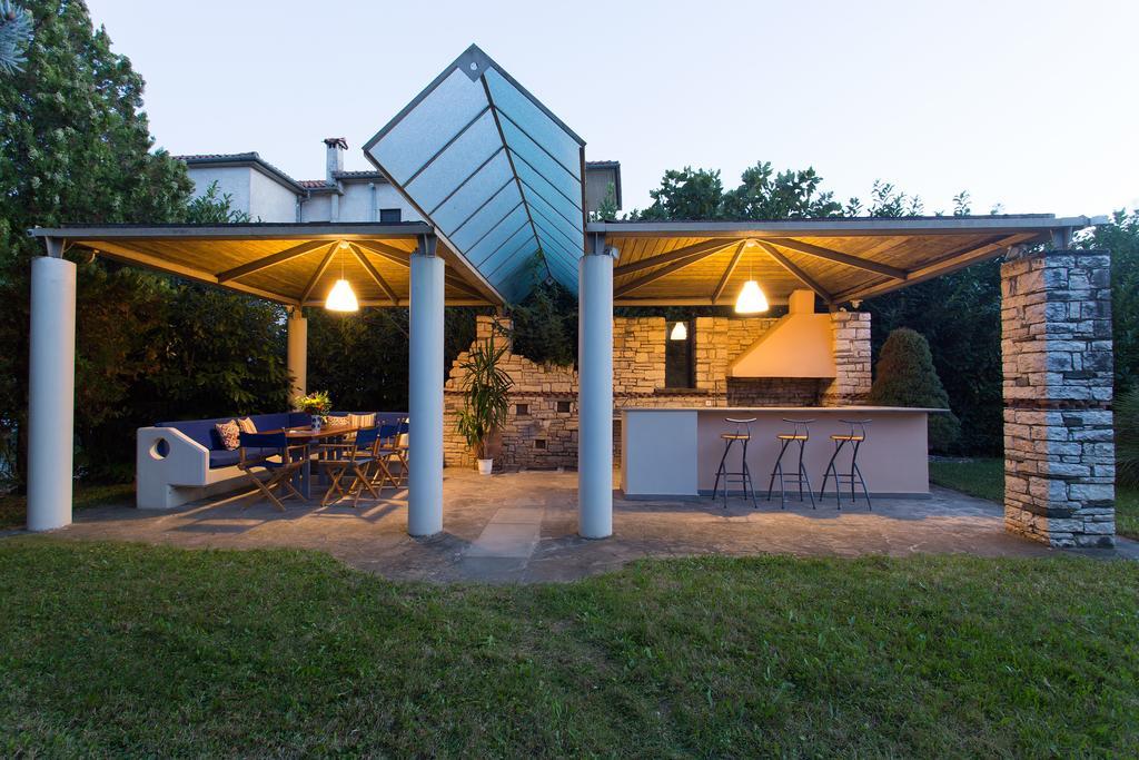 Villa Magnolia Ioannina Exterior foto