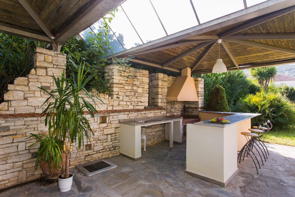 Villa Magnolia Ioannina Exterior foto