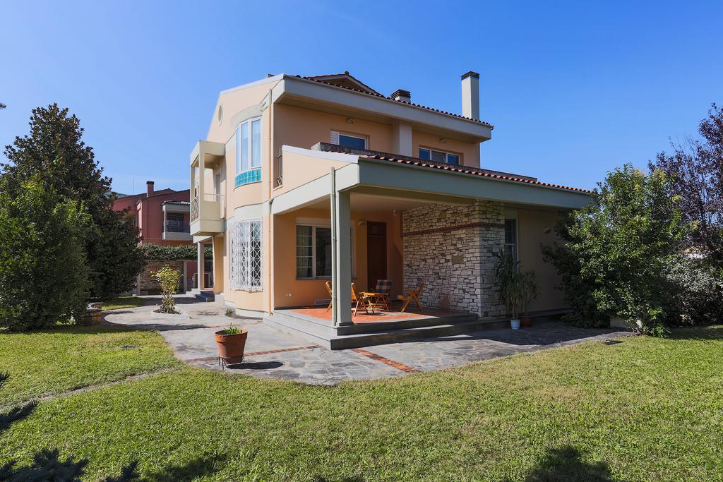 Villa Magnolia Ioannina Exterior foto