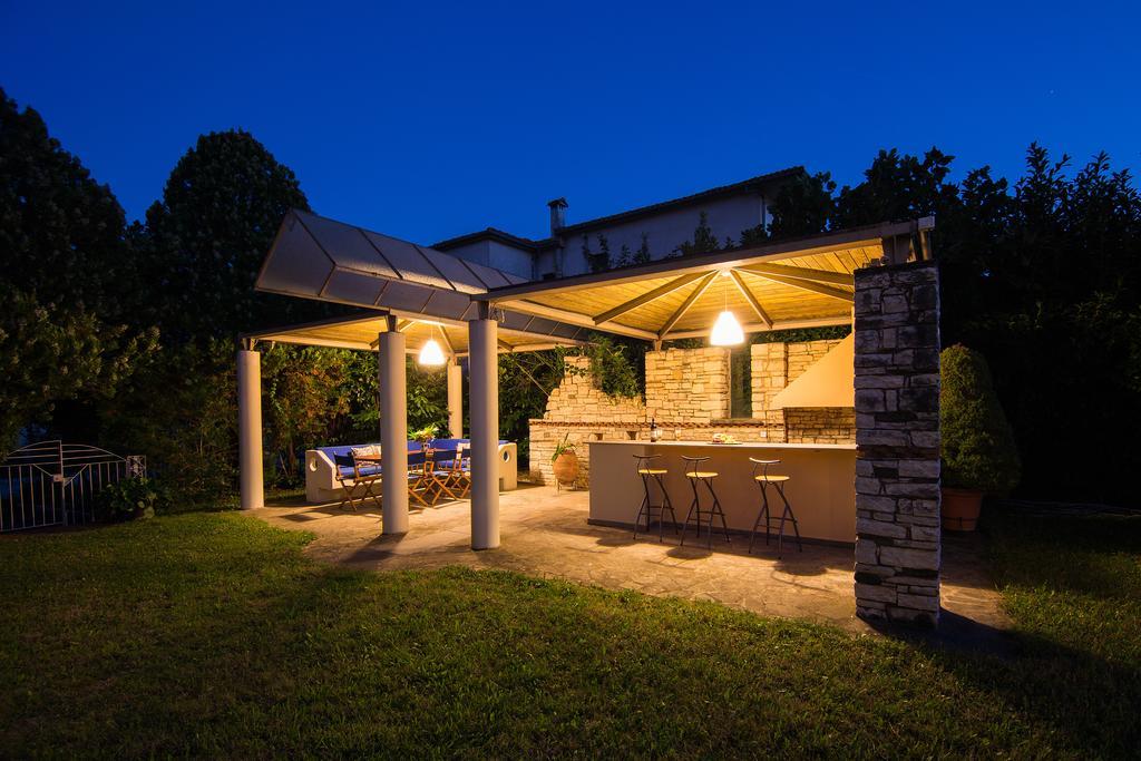 Villa Magnolia Ioannina Exterior foto