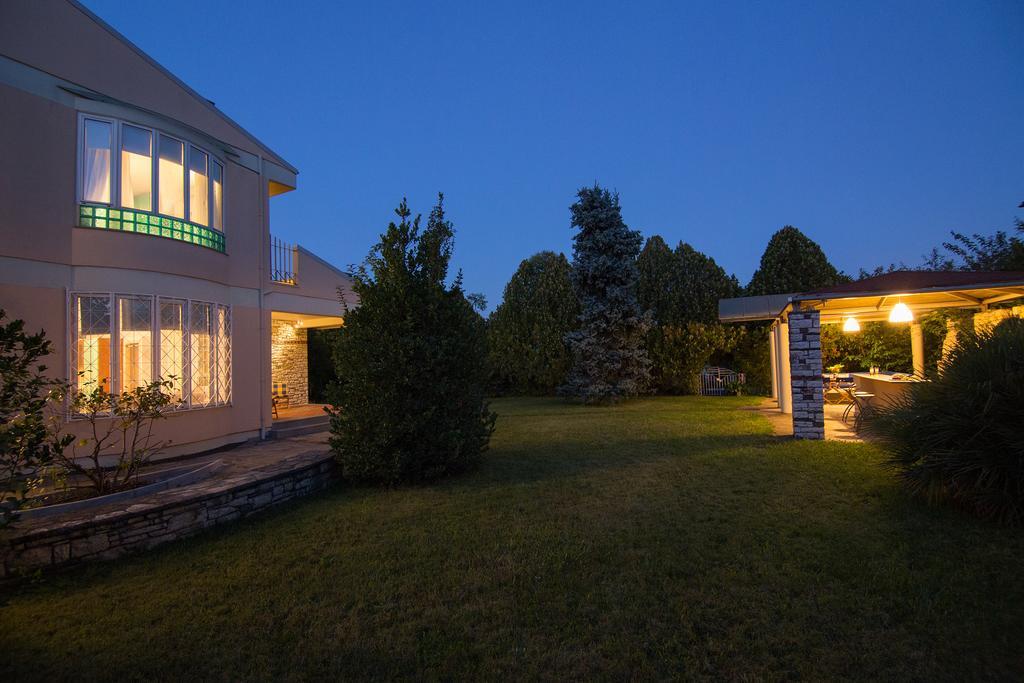 Villa Magnolia Ioannina Exterior foto