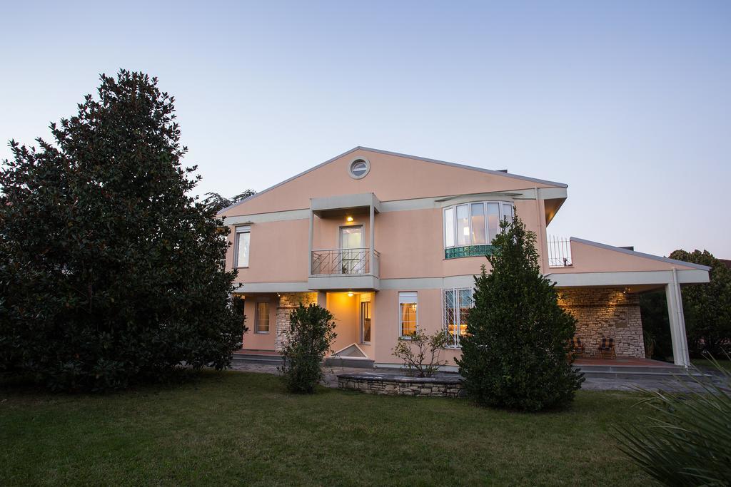 Villa Magnolia Ioannina Exterior foto