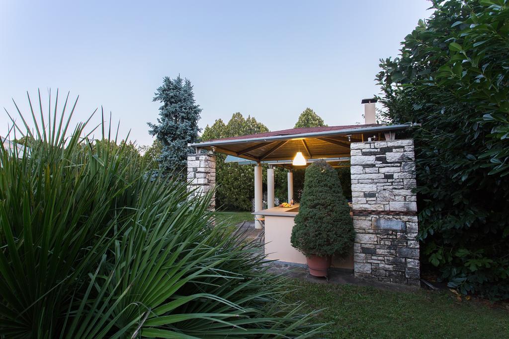 Villa Magnolia Ioannina Exterior foto