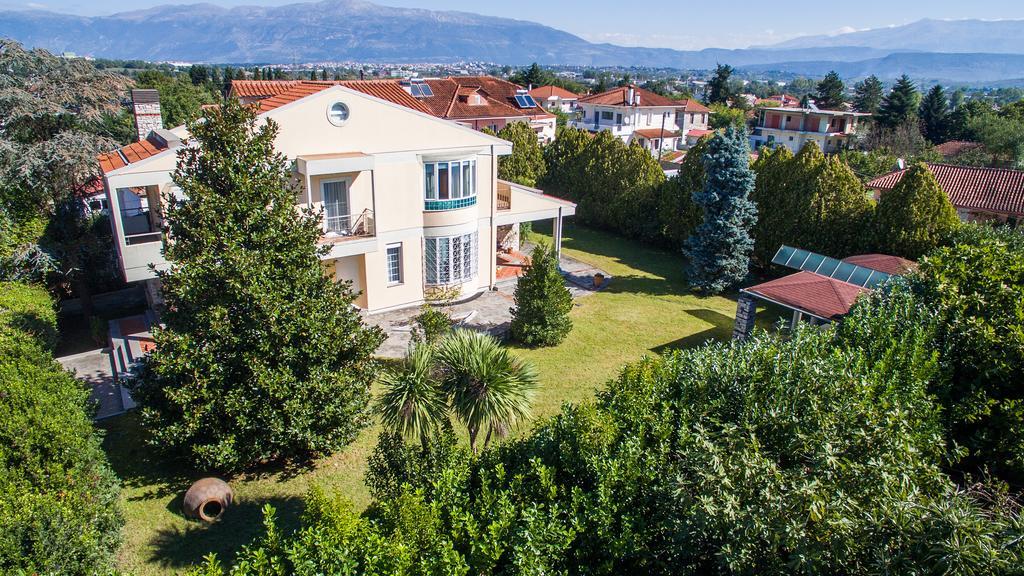 Villa Magnolia Ioannina Exterior foto
