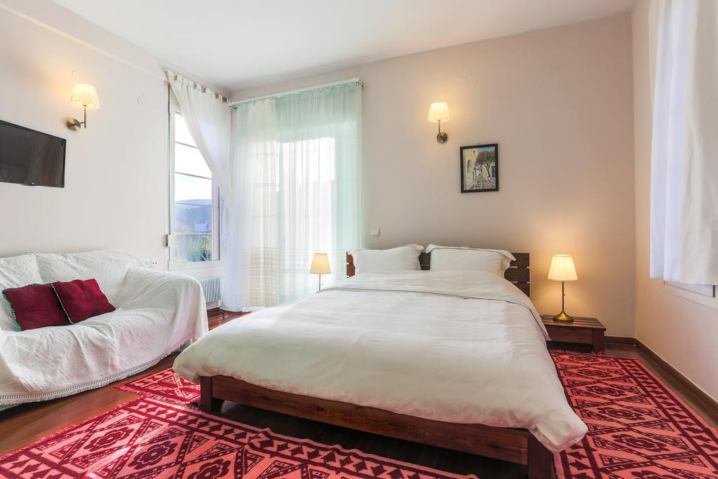 Villa Magnolia Ioannina Exterior foto